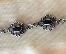 sterling silver bracelet