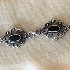 sterling silver bracelet
