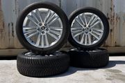 Genuine Skoda Sirius 19" Alloy Wheels