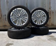 Genuine Skoda Sirius 19" Alloy Wheels