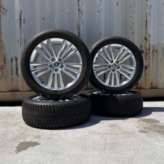 Genuine Skoda Sirius 19" Alloy Wheels