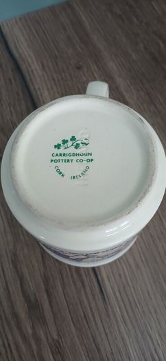 GAA centenary mug Cumann Luthchleas Gael 1884-1984