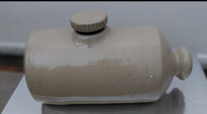 antique hot water