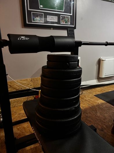 weights