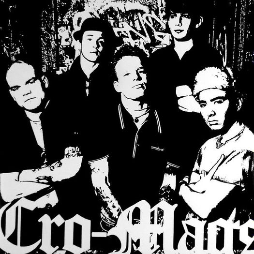 Cro-Mags  The Age Of Quarrel