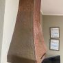 Godin stove, copper hood Image 4