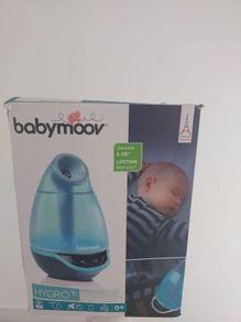 HYGRO+ Babymoov humidifier