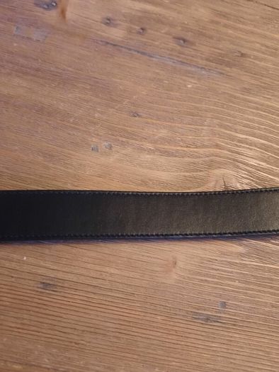 Gucci - Authentic GG Marmont Leather Belt