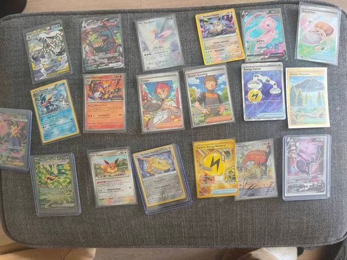 Pokemon Cards