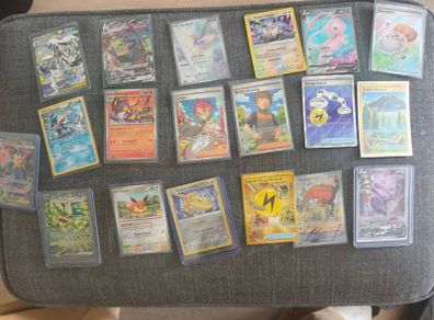 Pokemon Cards