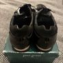 Paul Green Black Patent Trainers Image 4