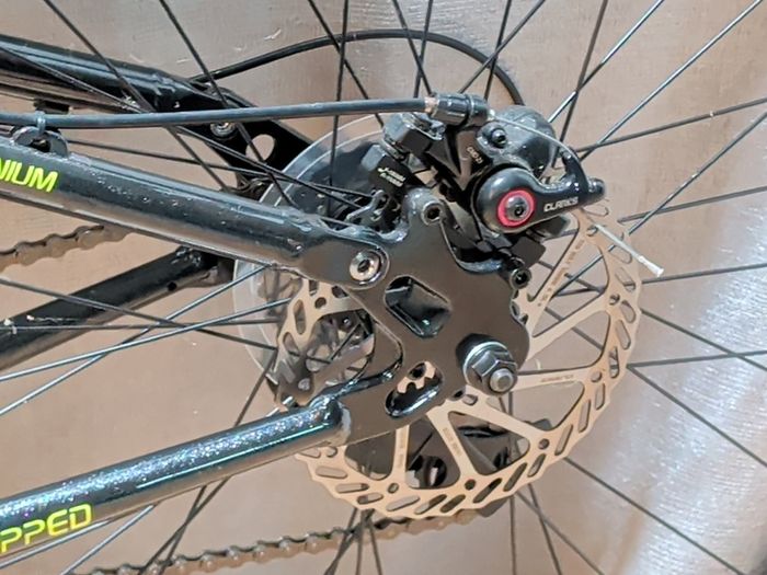 Mountainbike