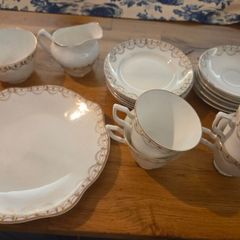 Royal Tara Fine Bone China