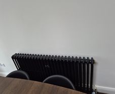 Free radiator