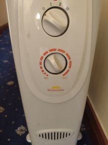 Oil heater