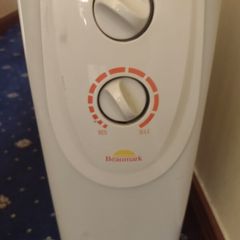 Oil heater