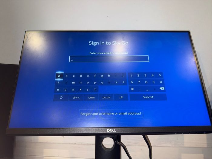 Dell P2319H 23" Full HD Monitor