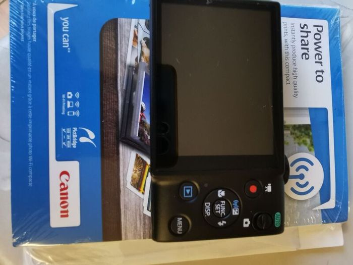 Camera