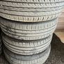 Mini One alloys and tyres 5 stud Image 2
