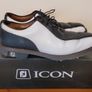 Footjoy Icon golf shoes 8uk Image 7