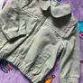 6m, NEW 3Piece OshKosh B'gosh Dress and Jacket Set with Little Knickers Too Image 4