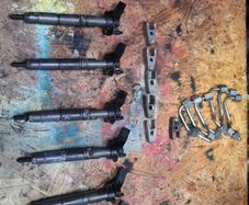 Mercedes 3.0cdi v6 injectors