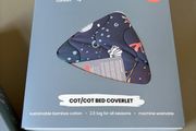 Tutti Bambini Cot &amp; Cot Bed Coverlet