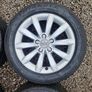 Audi A3 / VW Caddy 16" 2x New Tyres Image 3