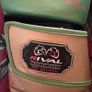 rival RB100 boxing gloves around 12oz Image 4
