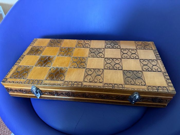 chess board