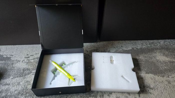 Gemini Jets 1:200 Gemini200 S7 Airlines Airbus A-320