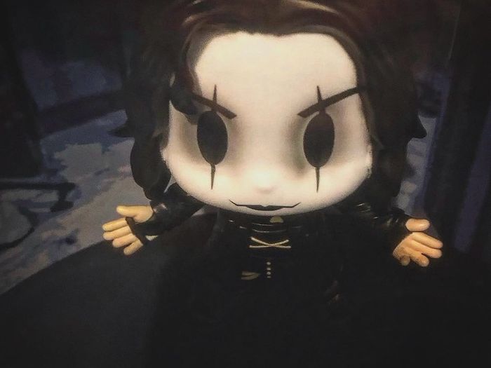 The Crow thrilljoy pix! 2024