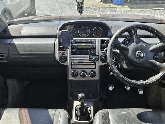 2007 Nissan X-Trail