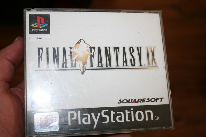 PS 1 Games