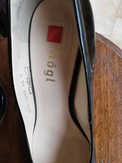 Ladies Hogl High Heel Shoes. Price now reduced to 25.00
