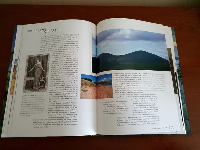 Heritage of Ireland - A History of Ireland and Its People By Nathaniel Harris