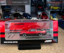 Inno64 Toyota ae86 twincam Rare Japan edition