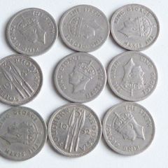 Southern Rhodesia job lot
