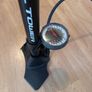 Giant control tower bicycle pump Image 4