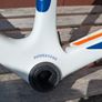 Giant TCR Advanced Rabobank frame Image 4