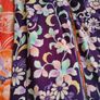 Japanese vintage kimono Image 4