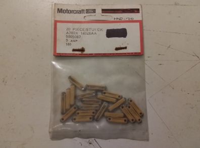 20.5amp pack of fuses.