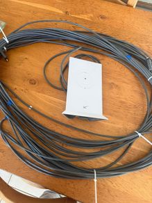 Starlink Gen 2 with 45m cable