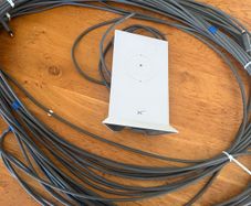 Starlink Gen 2 with 45m cable