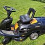 mccullough ride on mower Image 3