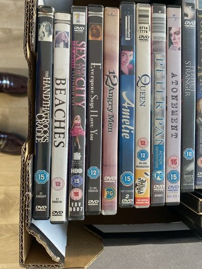 DVD Collection