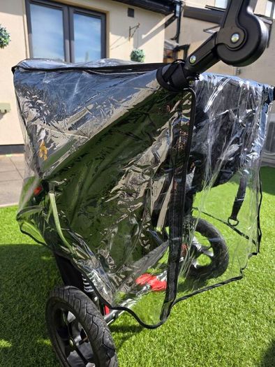 OutnAbout Double Buggy