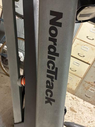 T Series Nordic Track treadmill