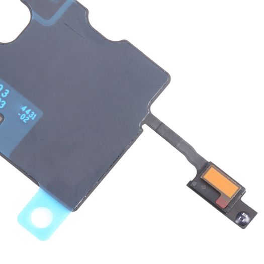 For Apple iPhone 15 Pro Ear Speaker Proximity Ambient Light Sensor Flex Cable