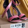 Beatiful pink heels, size 7 Image 6